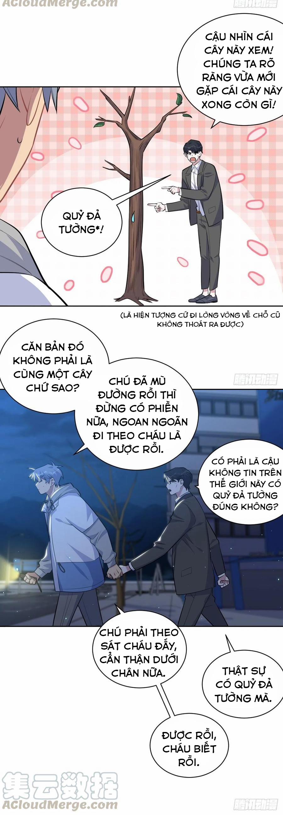 Bố Vợ Đại Nhân Là Bà Xã 106 trang 5