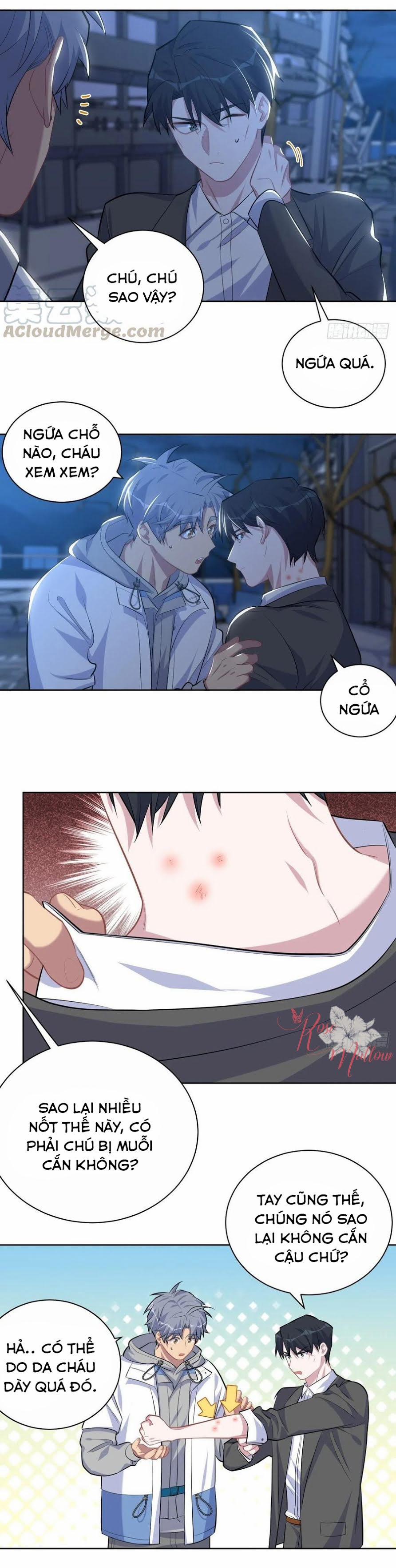 Bố Vợ Đại Nhân Là Bà Xã 106 trang 7