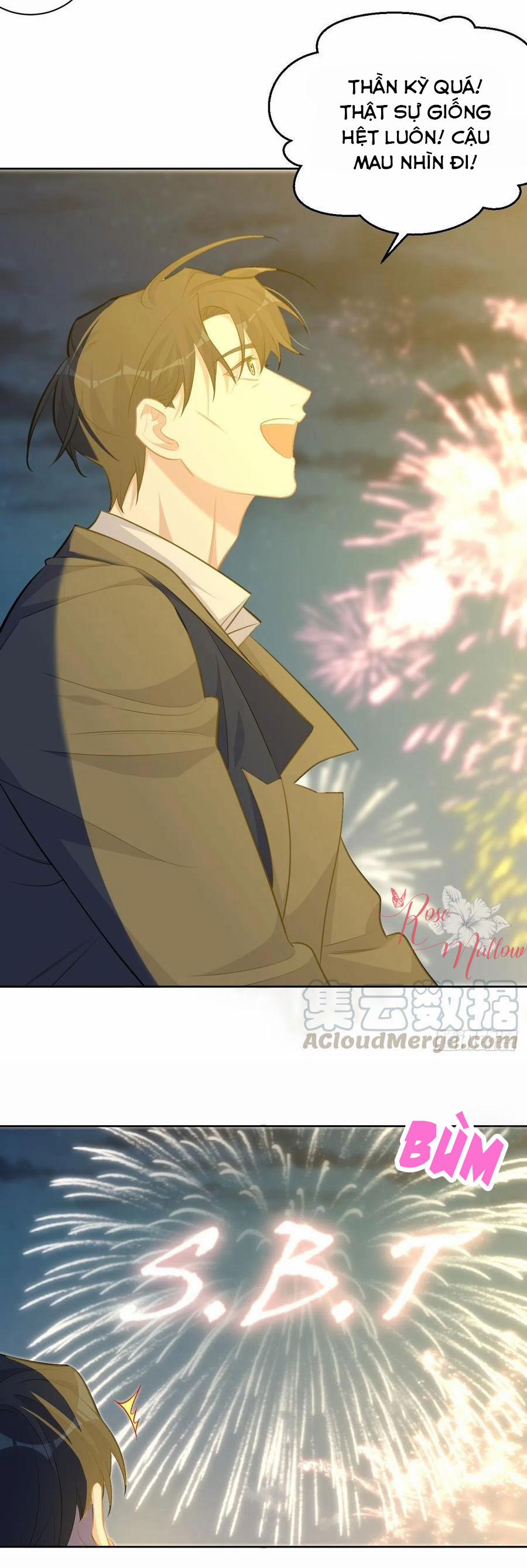 Bố Vợ Đại Nhân Là Bà Xã 107 trang 3