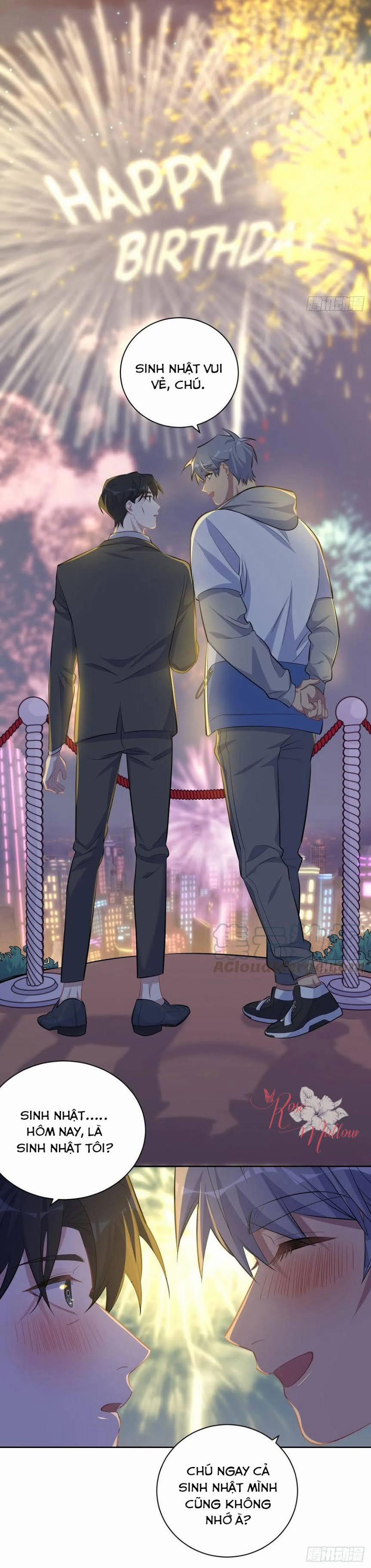 Bố Vợ Đại Nhân Là Bà Xã 107 trang 6