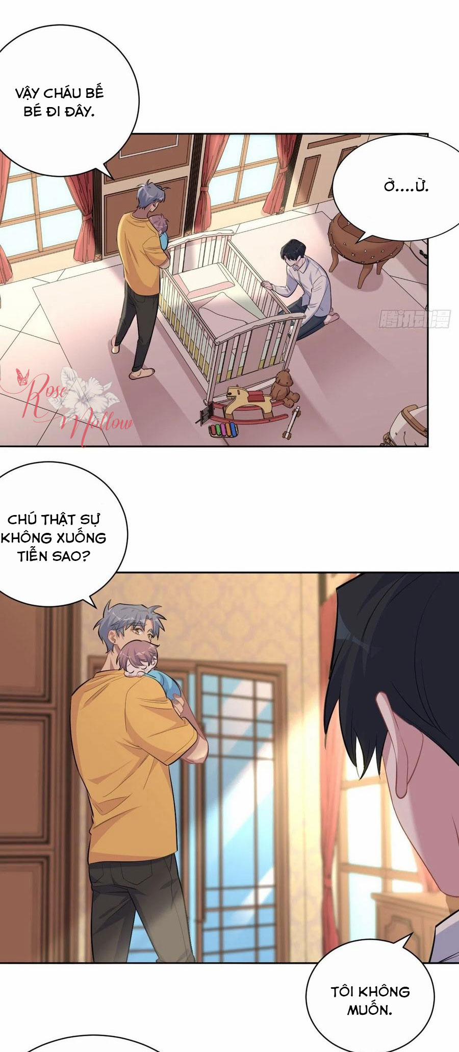 Bố Vợ Đại Nhân Là Bà Xã 108 trang 11