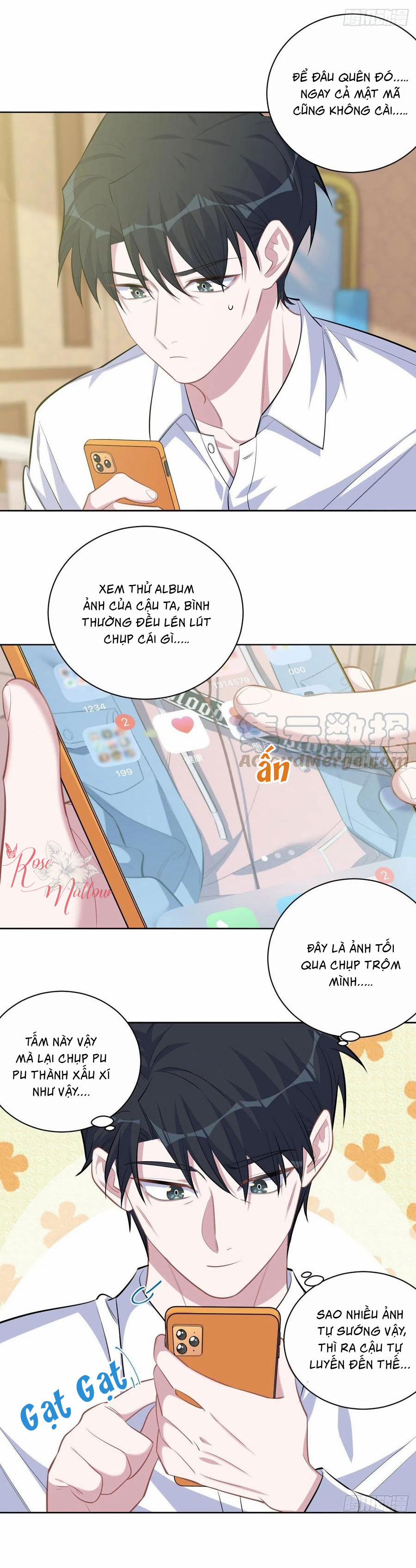 Bố Vợ Đại Nhân Là Bà Xã 108 trang 17