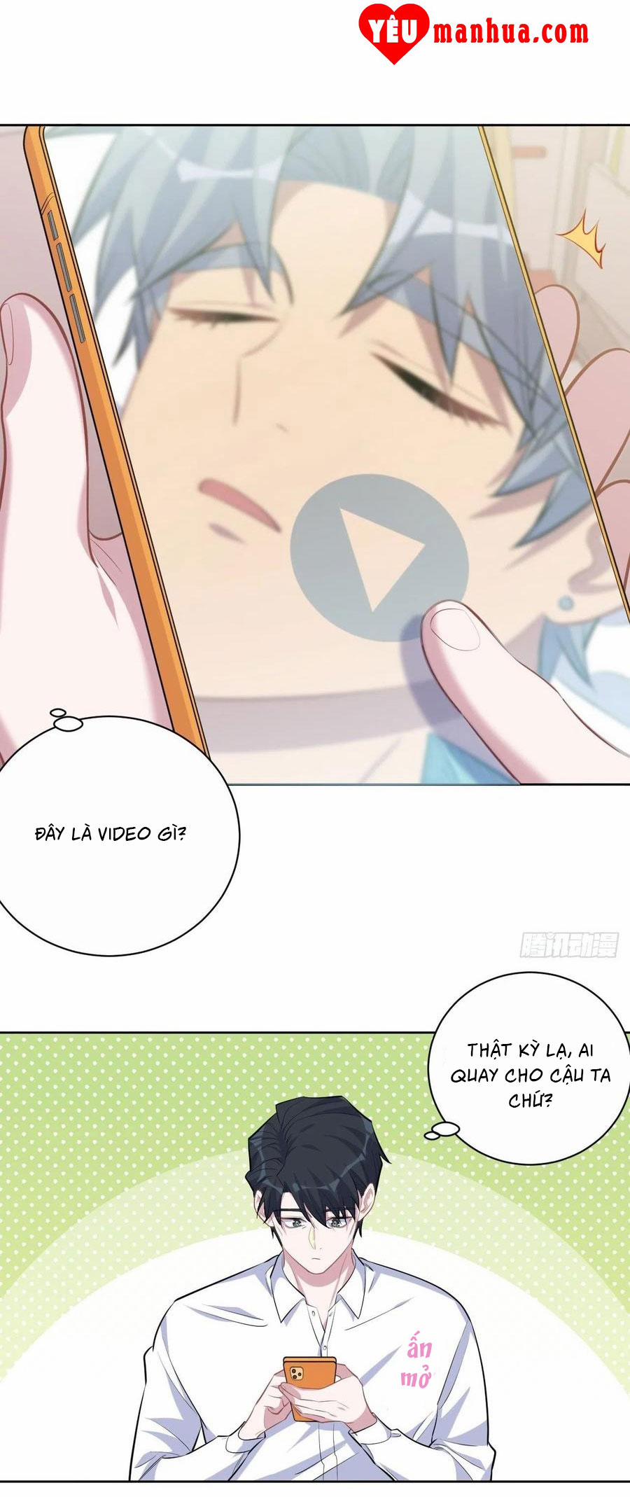 Bố Vợ Đại Nhân Là Bà Xã 108 trang 18