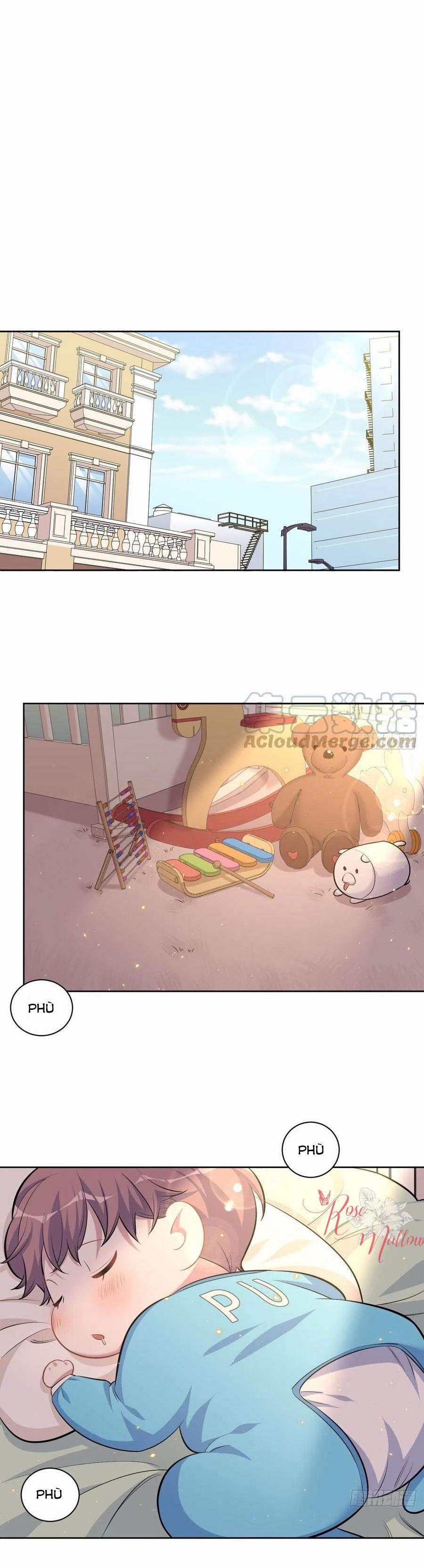 Bố Vợ Đại Nhân Là Bà Xã 108 trang 6