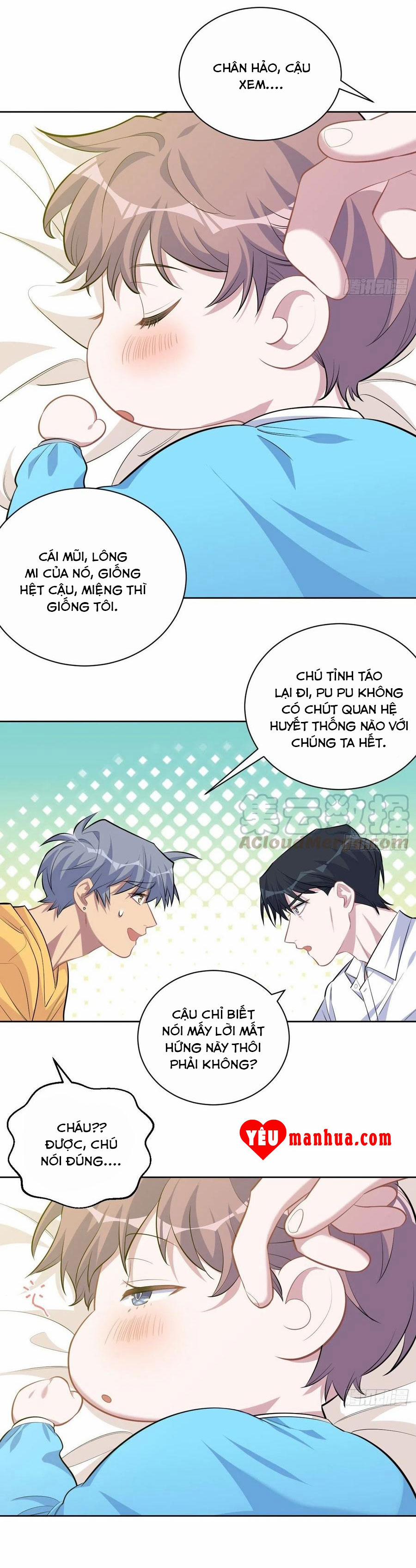 Bố Vợ Đại Nhân Là Bà Xã 108 trang 8