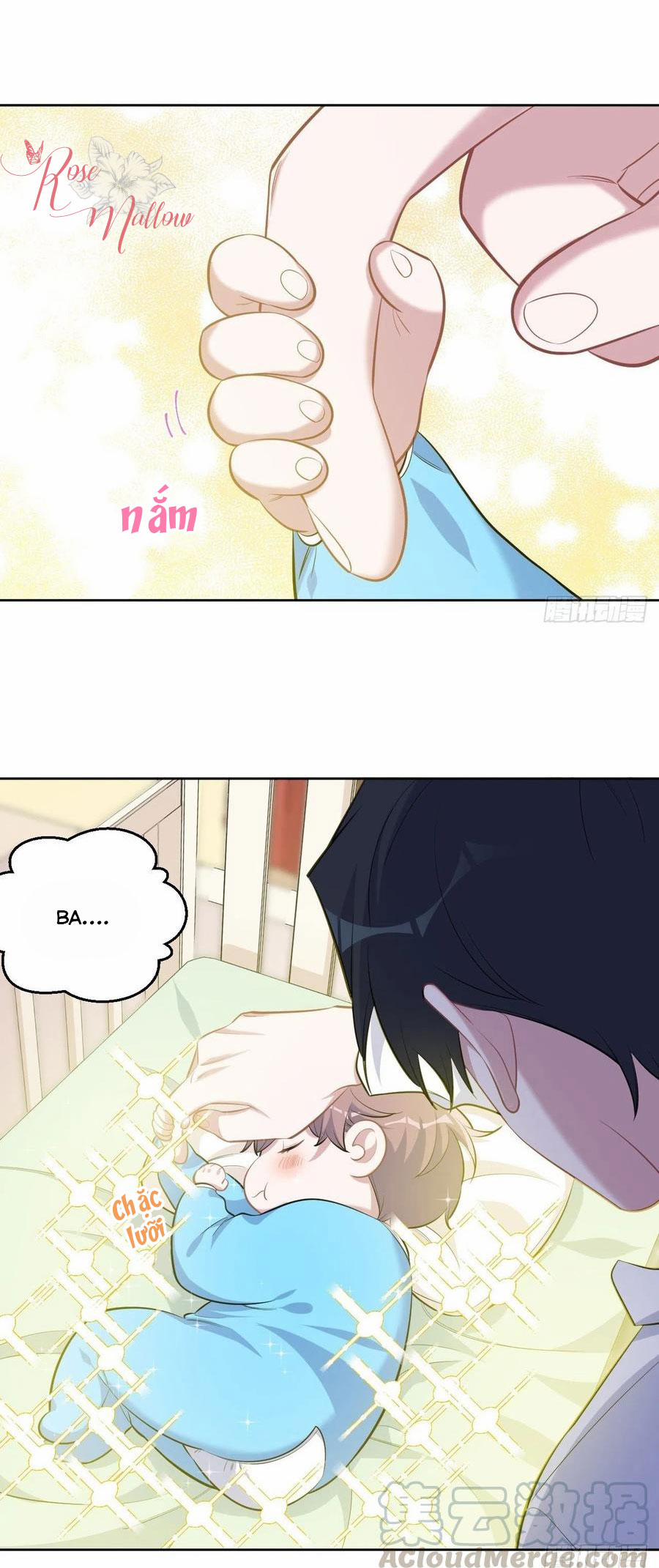 Bố Vợ Đại Nhân Là Bà Xã 108 trang 9