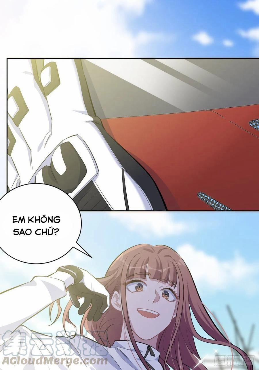 Bố Vợ Đại Nhân Là Bà Xã 109 trang 11