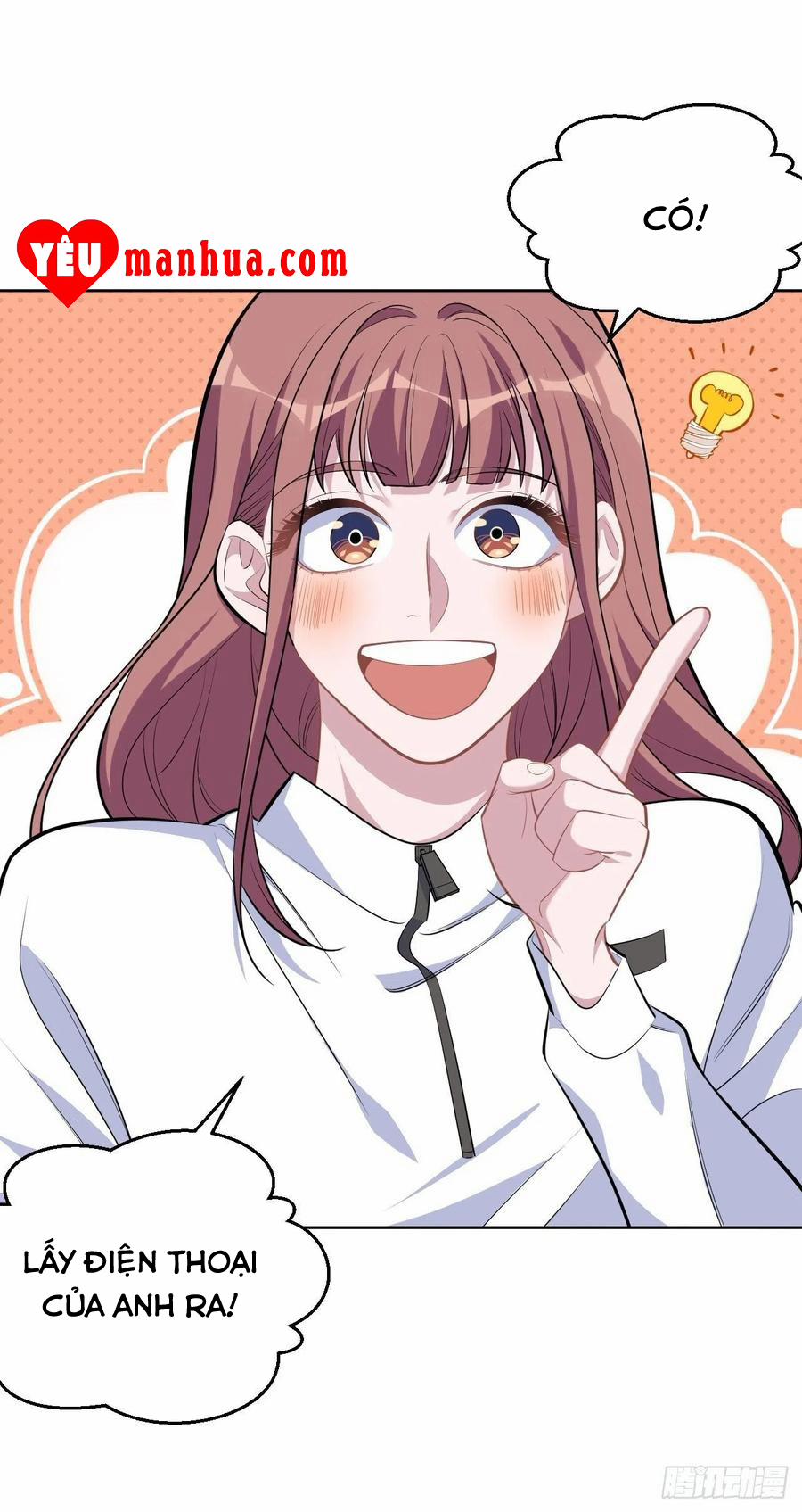 Bố Vợ Đại Nhân Là Bà Xã 109 trang 20