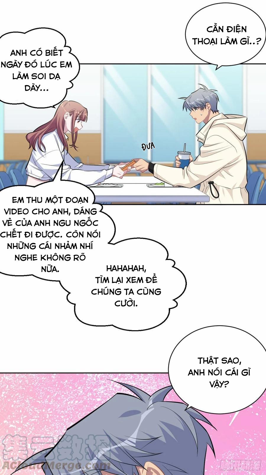 Bố Vợ Đại Nhân Là Bà Xã 109 trang 21