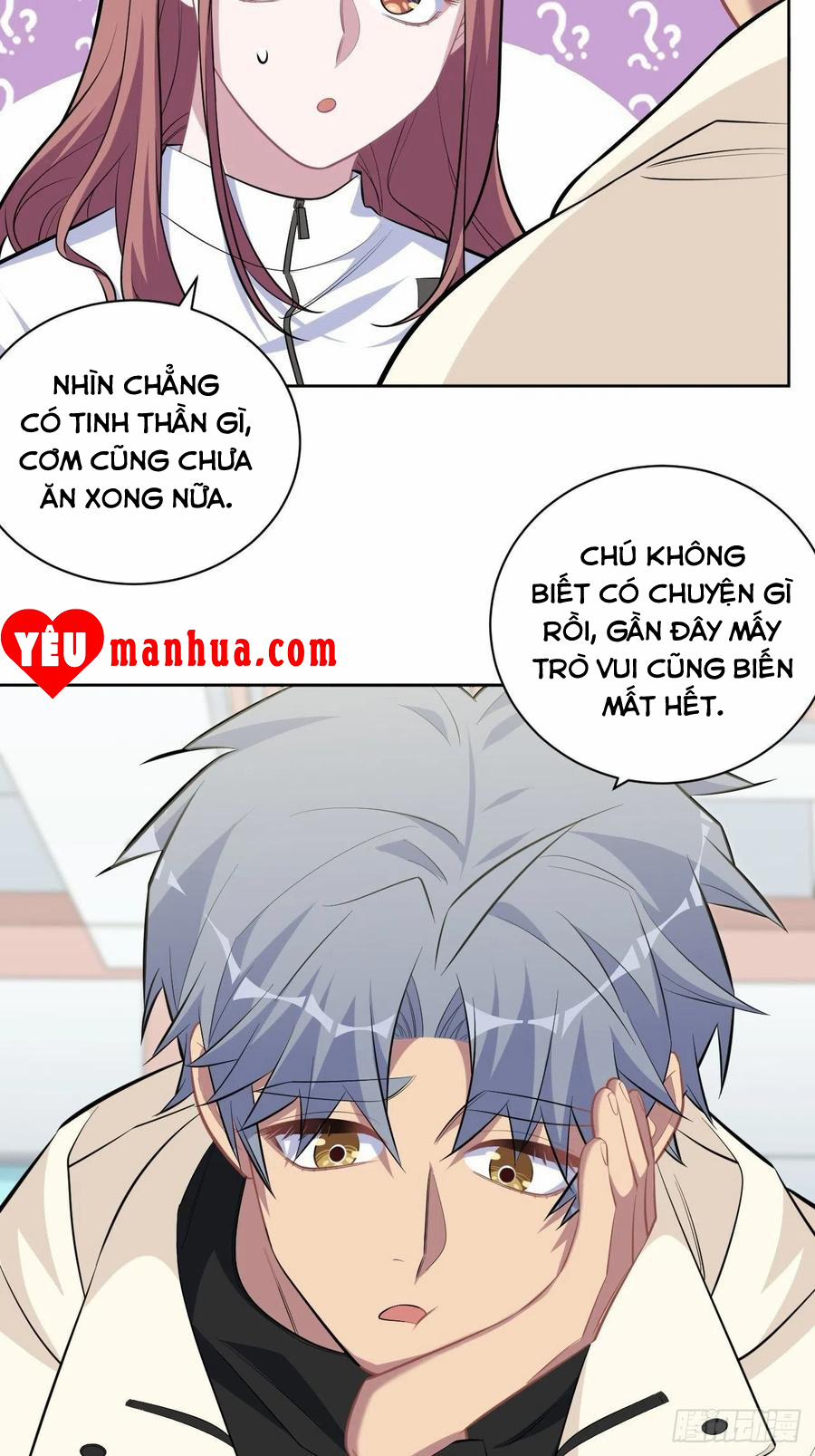 Bố Vợ Đại Nhân Là Bà Xã 109 trang 24