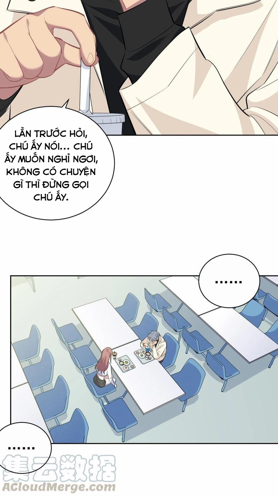 Bố Vợ Đại Nhân Là Bà Xã 109 trang 25