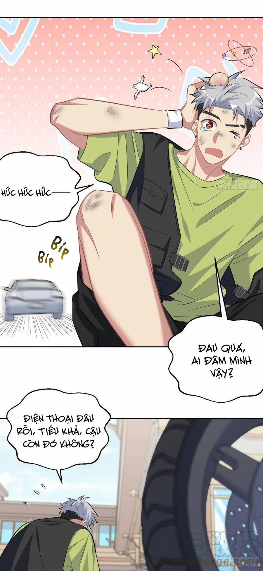 Bố Vợ Đại Nhân Là Bà Xã 109 trang 9