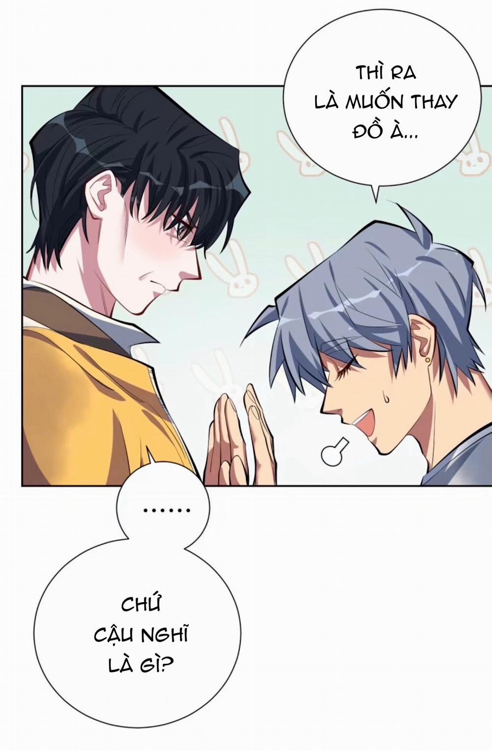 Bố Vợ Đại Nhân Là Bà Xã 11 trang 10