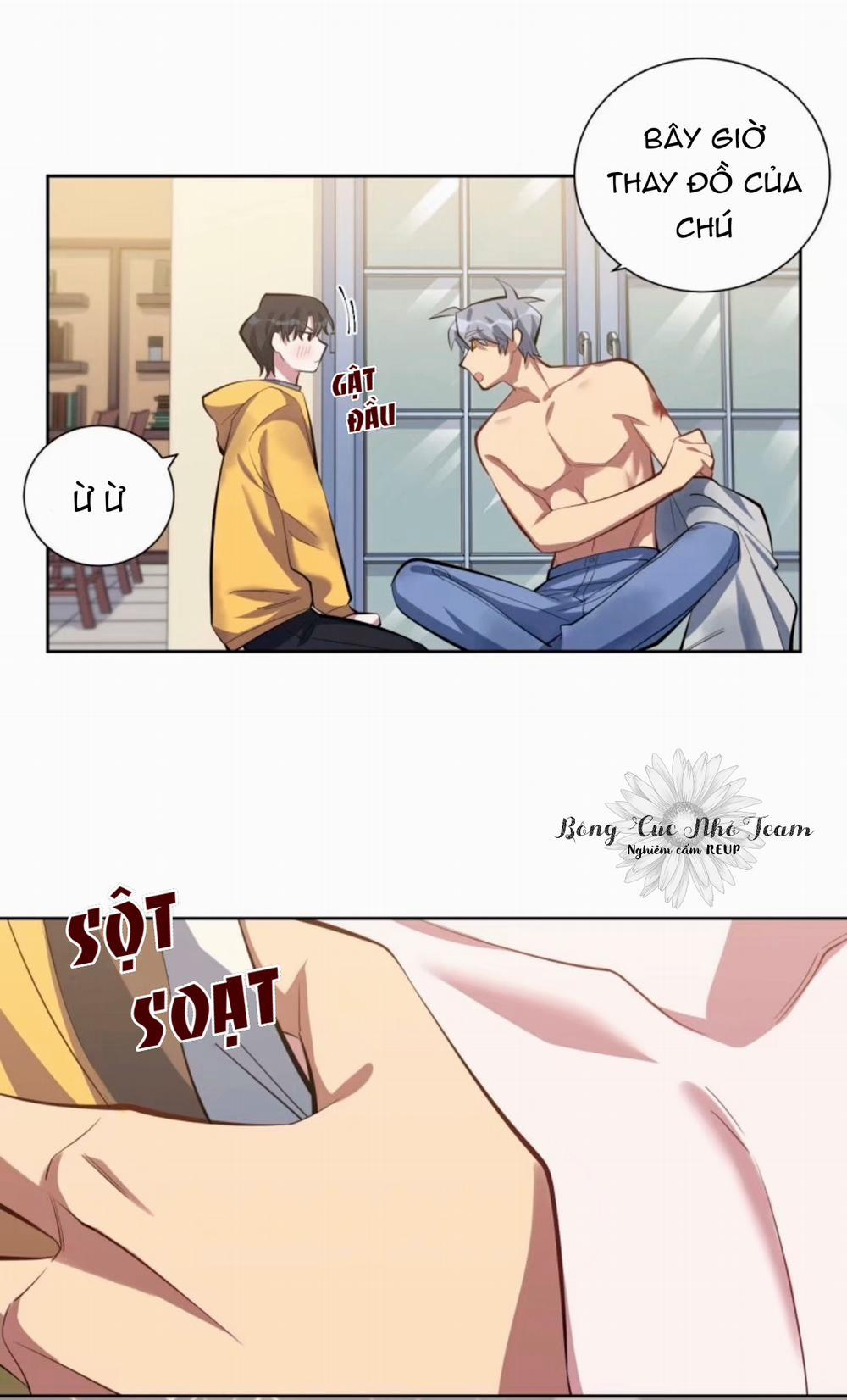 Bố Vợ Đại Nhân Là Bà Xã 11 trang 13