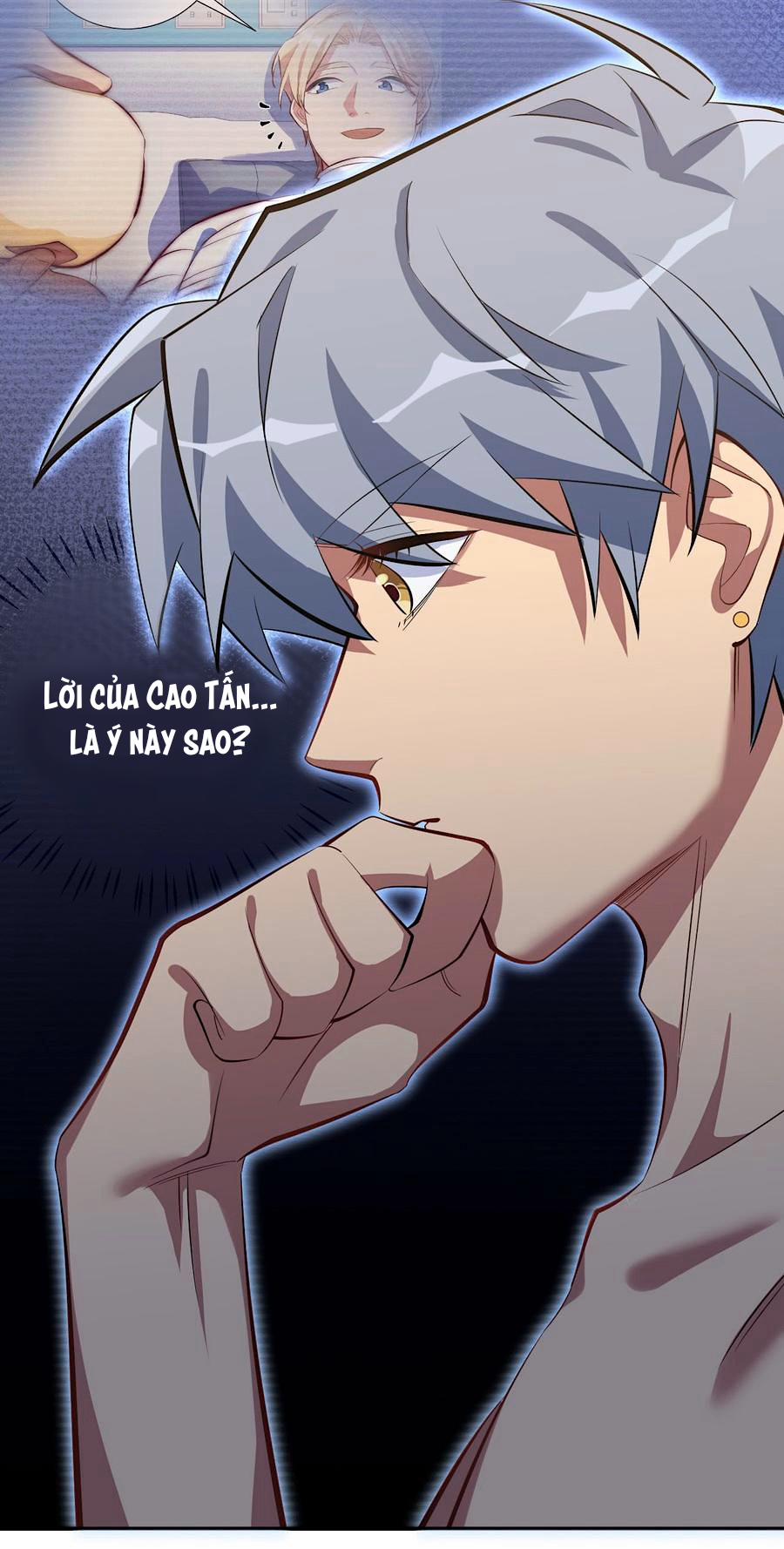 Bố Vợ Đại Nhân Là Bà Xã 11 trang 18