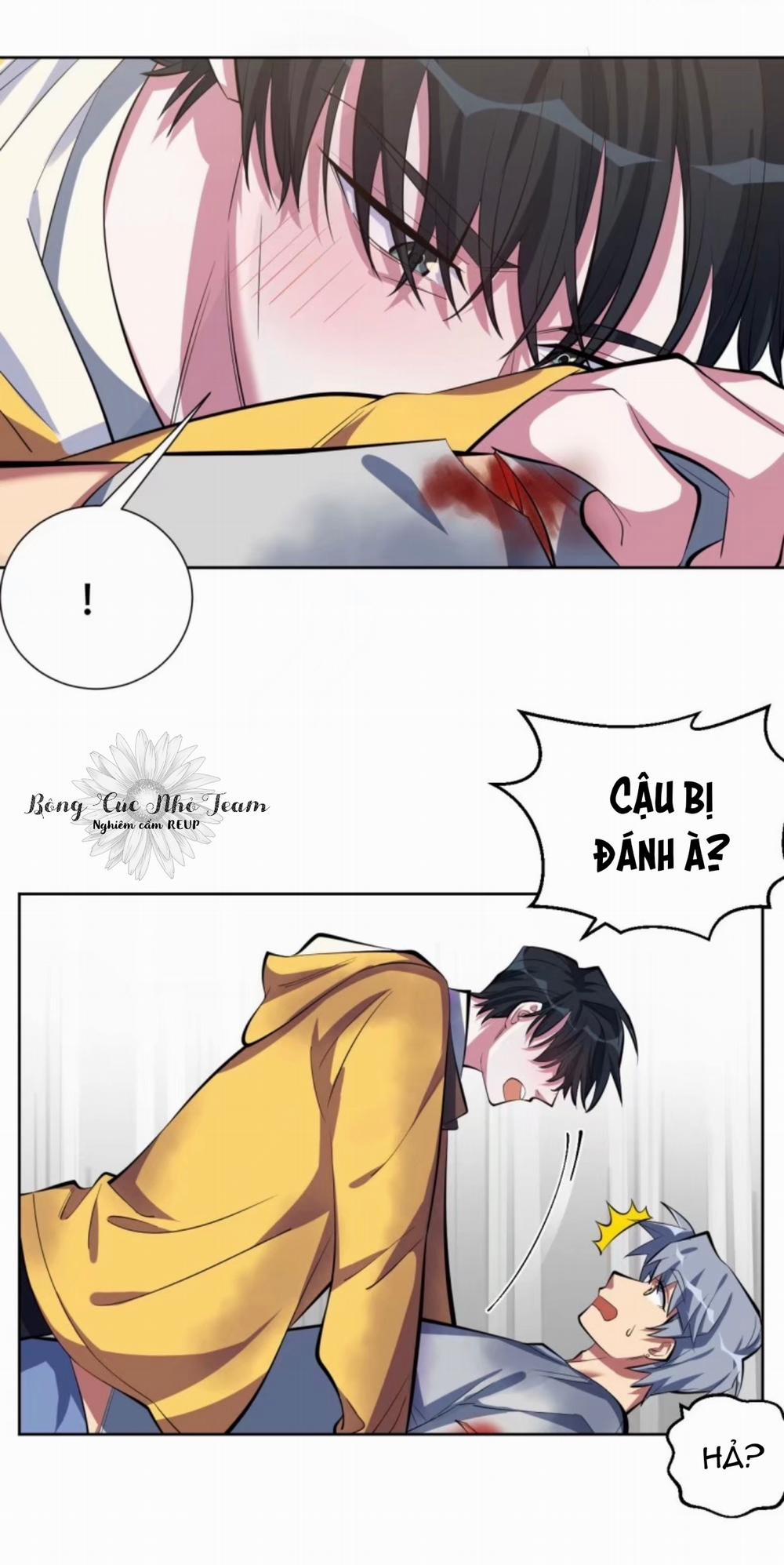 Bố Vợ Đại Nhân Là Bà Xã 11 trang 5