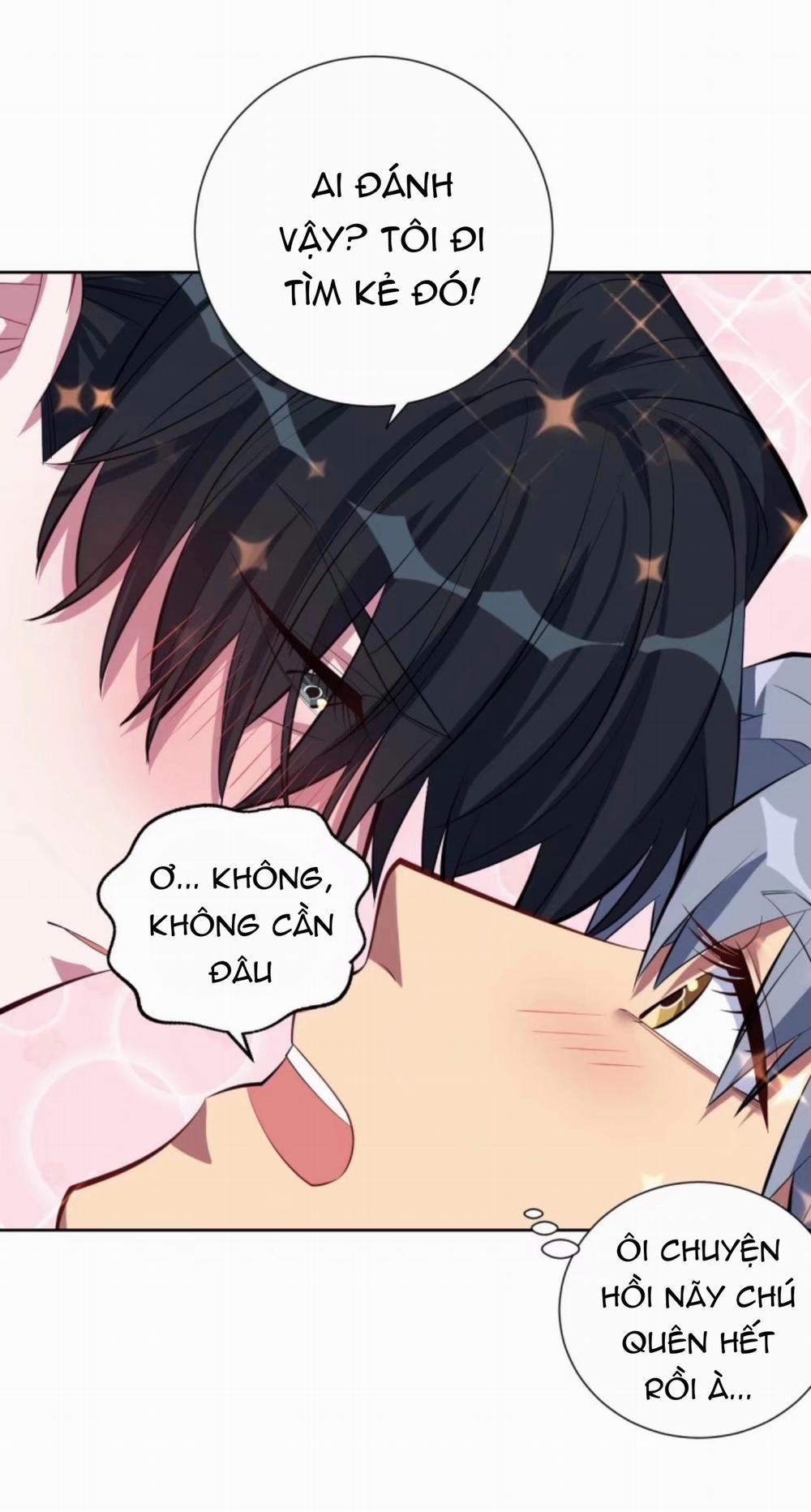 Bố Vợ Đại Nhân Là Bà Xã 11 trang 6