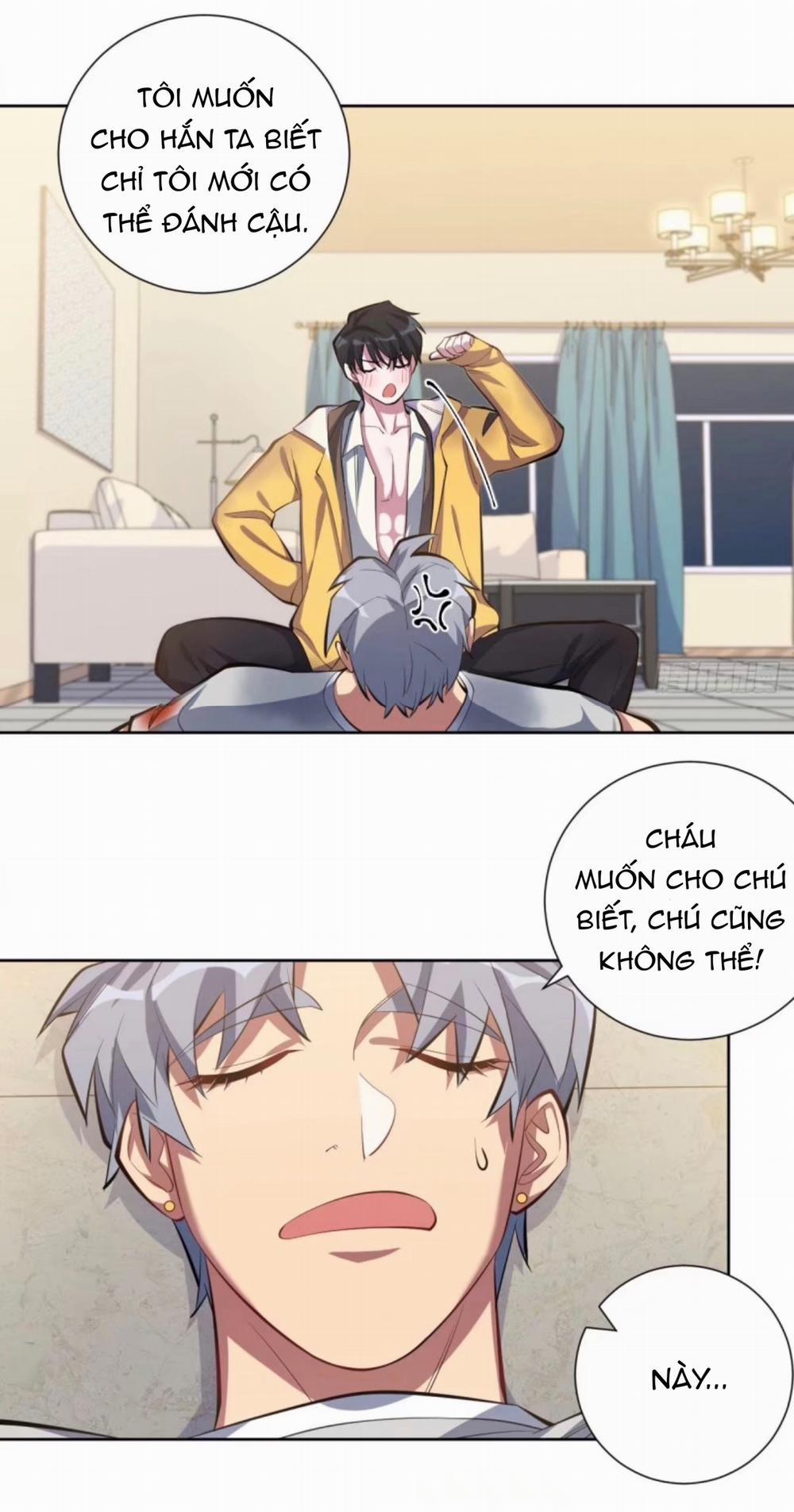 Bố Vợ Đại Nhân Là Bà Xã 11 trang 7