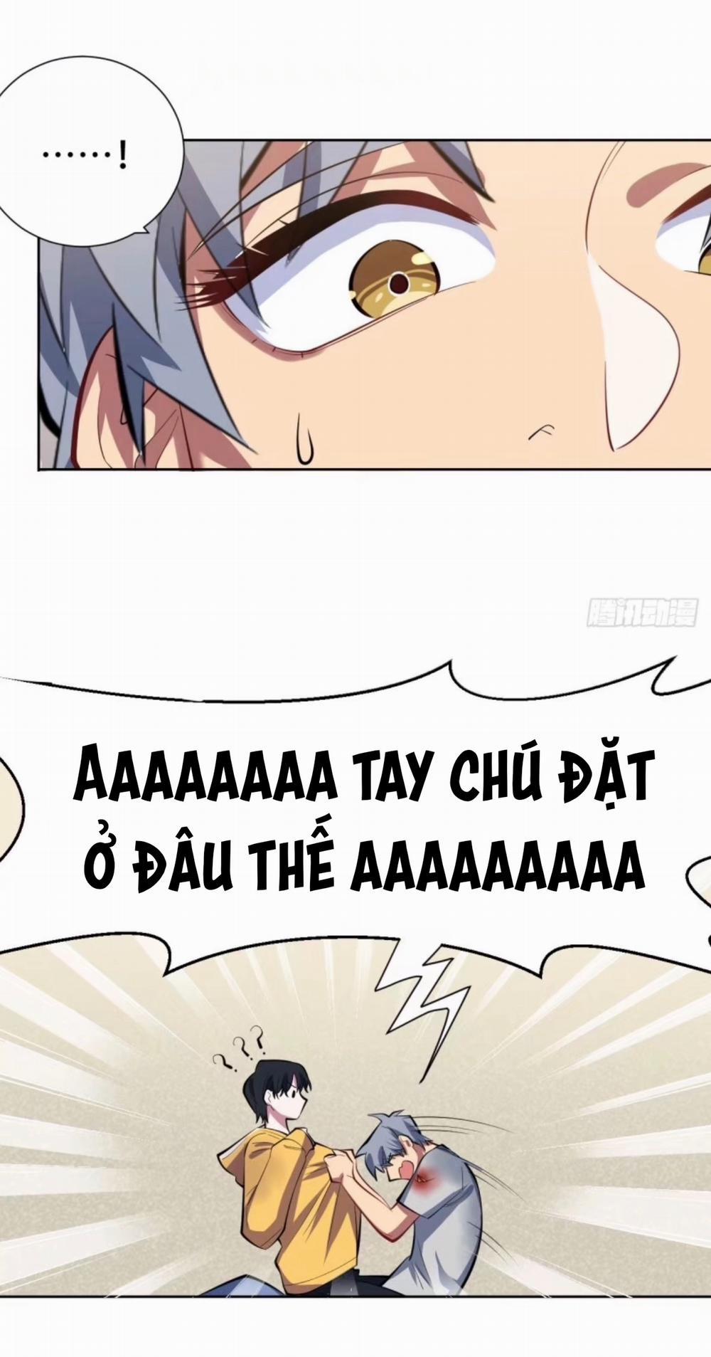 Bố Vợ Đại Nhân Là Bà Xã 11 trang 8