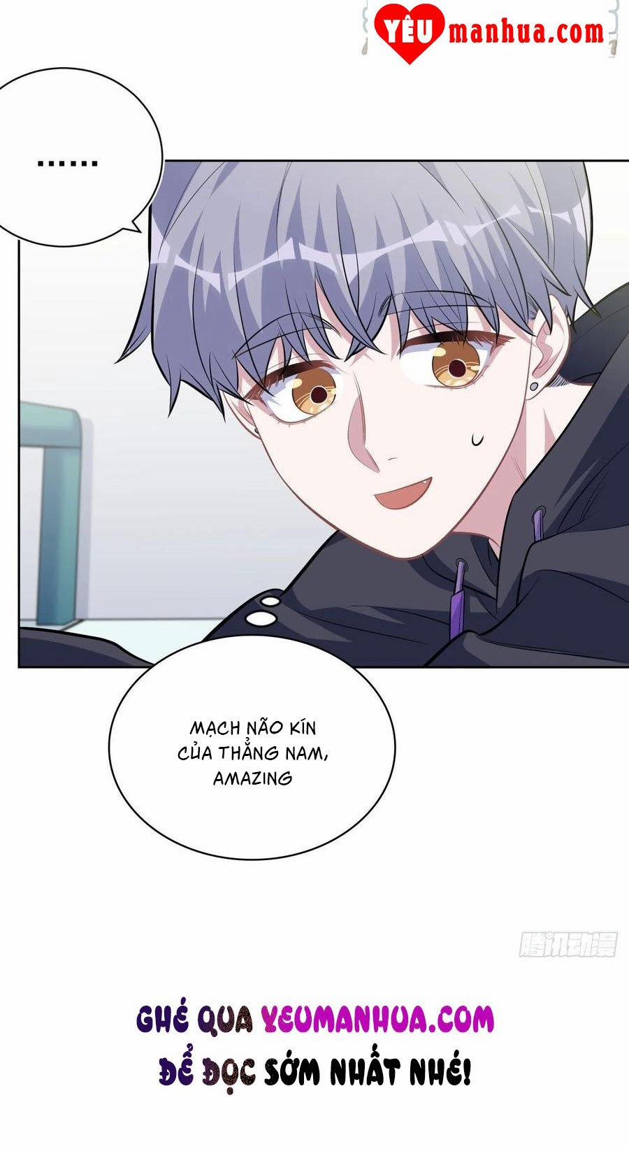 Bố Vợ Đại Nhân Là Bà Xã 110 trang 19