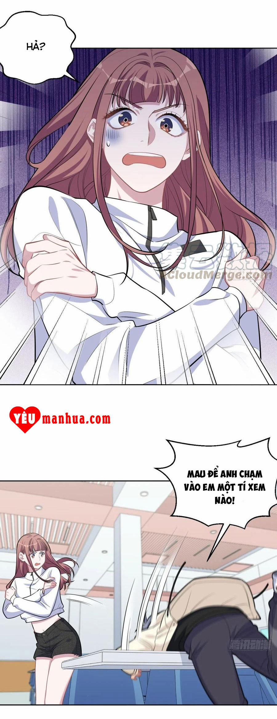 Bố Vợ Đại Nhân Là Bà Xã 110 trang 2