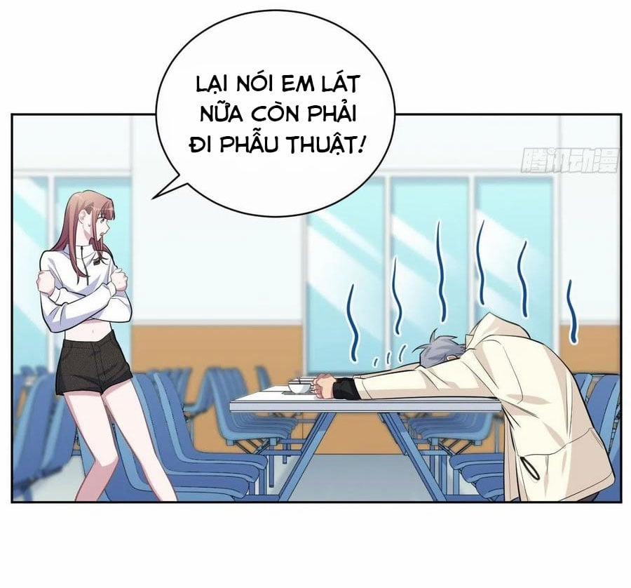 Bố Vợ Đại Nhân Là Bà Xã 110 trang 4