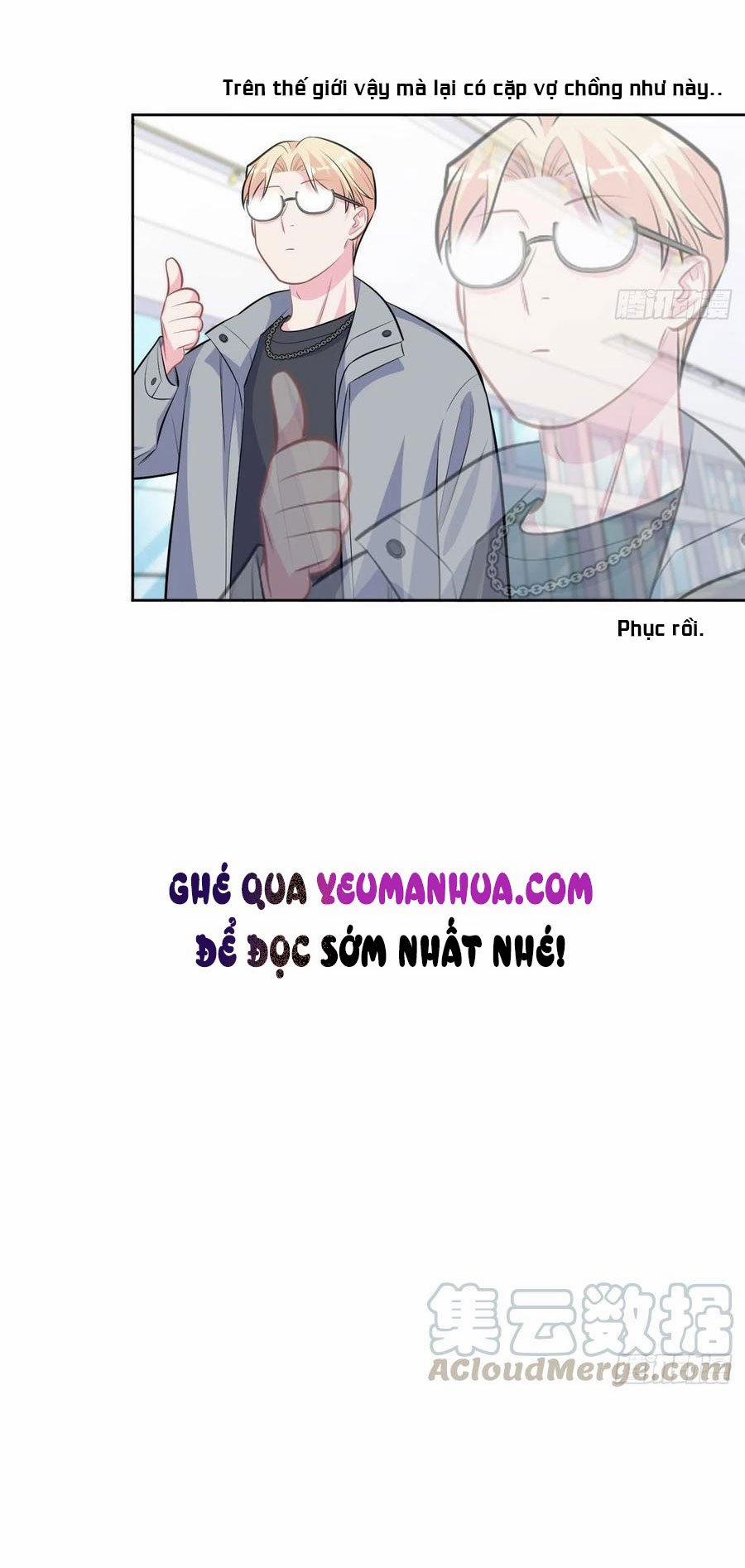 Bố Vợ Đại Nhân Là Bà Xã 111 trang 20