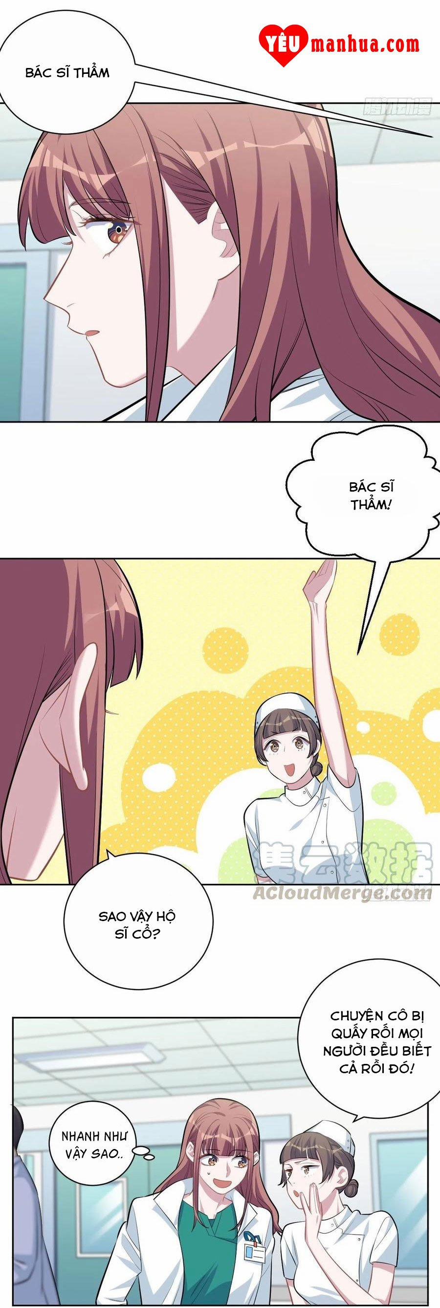 Bố Vợ Đại Nhân Là Bà Xã 111 trang 3