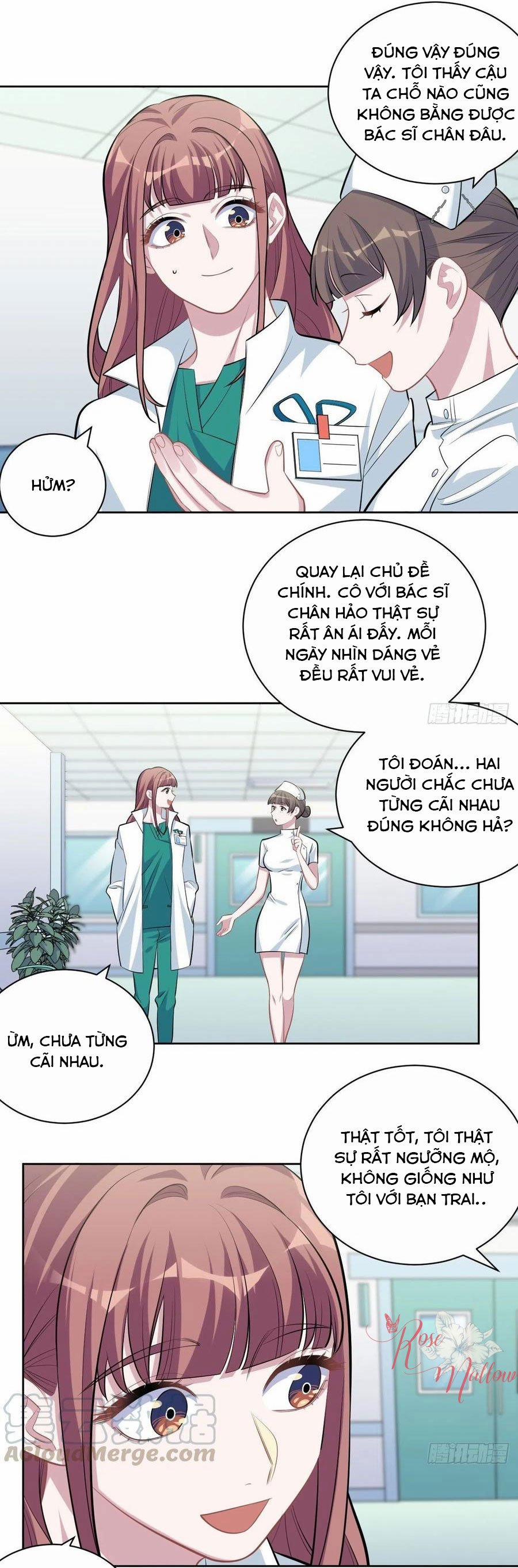 Bố Vợ Đại Nhân Là Bà Xã 111 trang 5