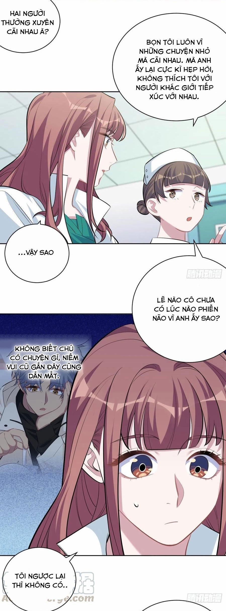 Bố Vợ Đại Nhân Là Bà Xã 111 trang 6