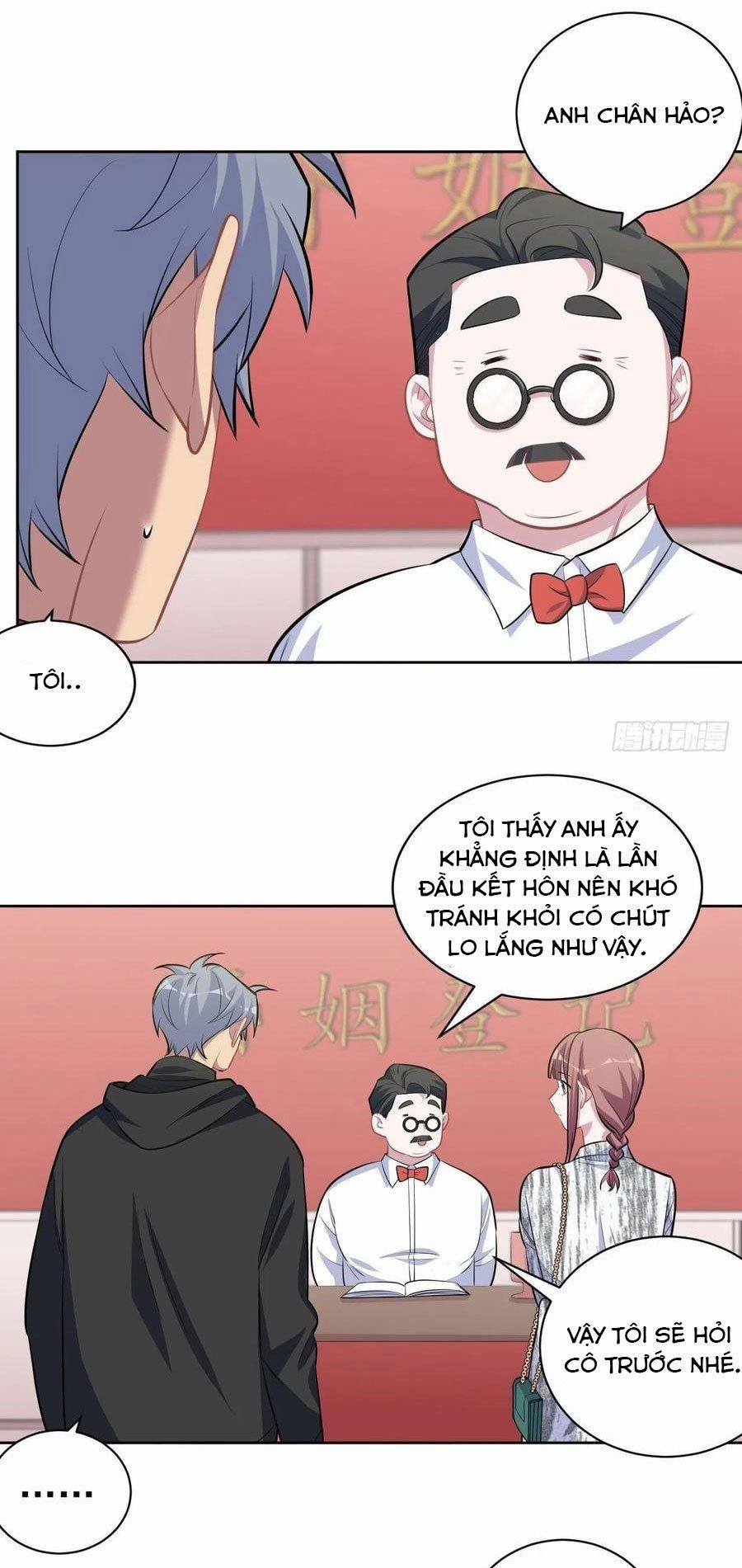 Bố Vợ Đại Nhân Là Bà Xã 112 trang 10