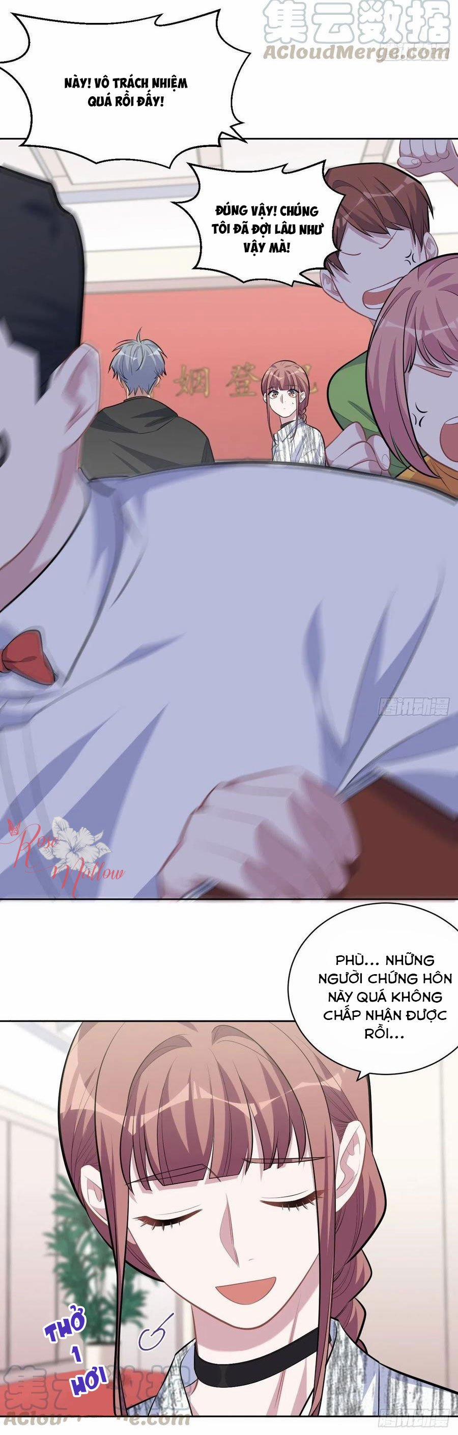 Bố Vợ Đại Nhân Là Bà Xã 112 trang 13