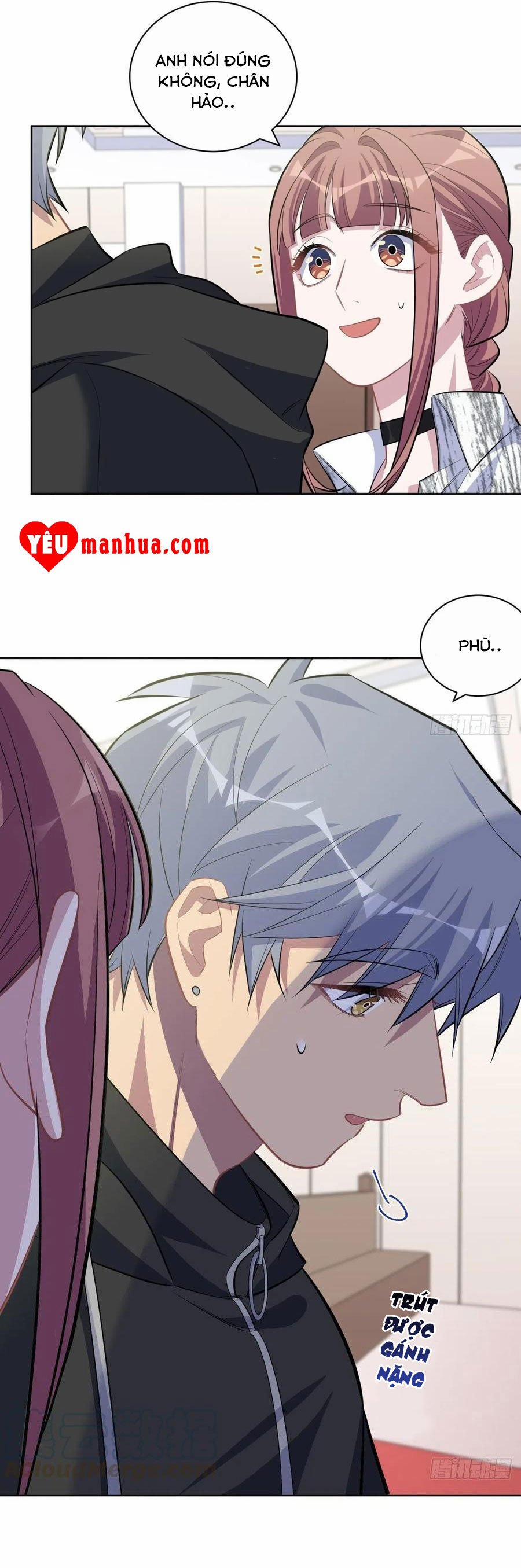 Bố Vợ Đại Nhân Là Bà Xã 112 trang 14