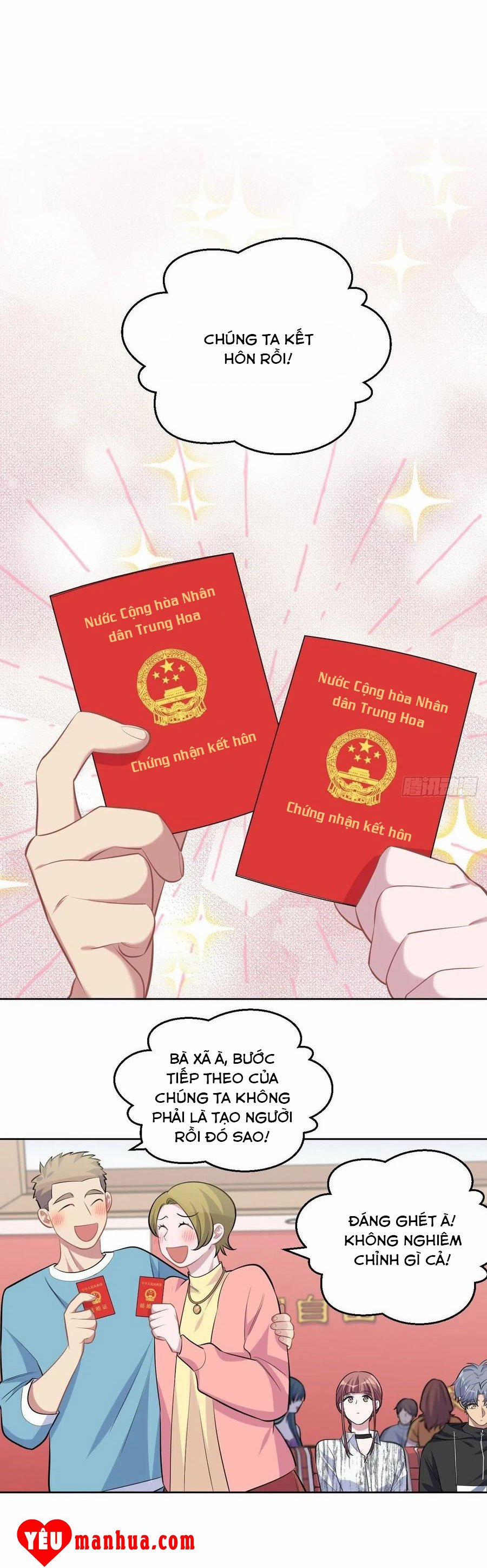 Bố Vợ Đại Nhân Là Bà Xã 112 trang 5