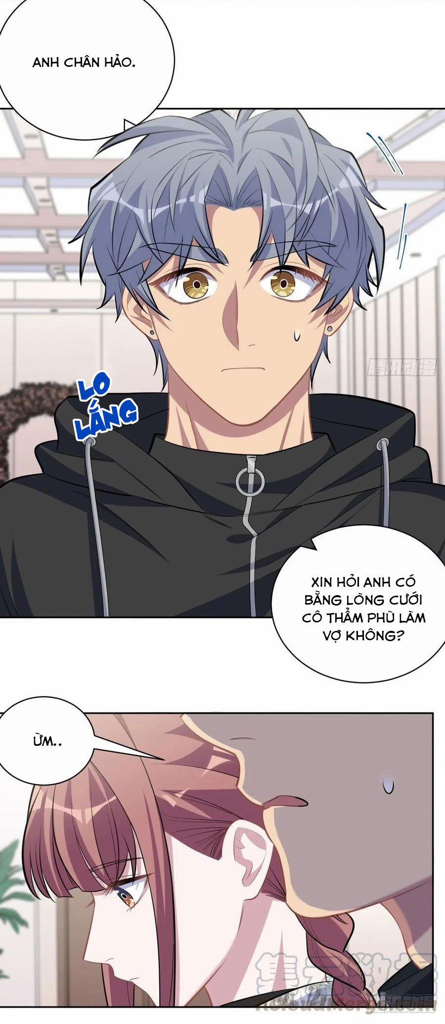Bố Vợ Đại Nhân Là Bà Xã 112 trang 9