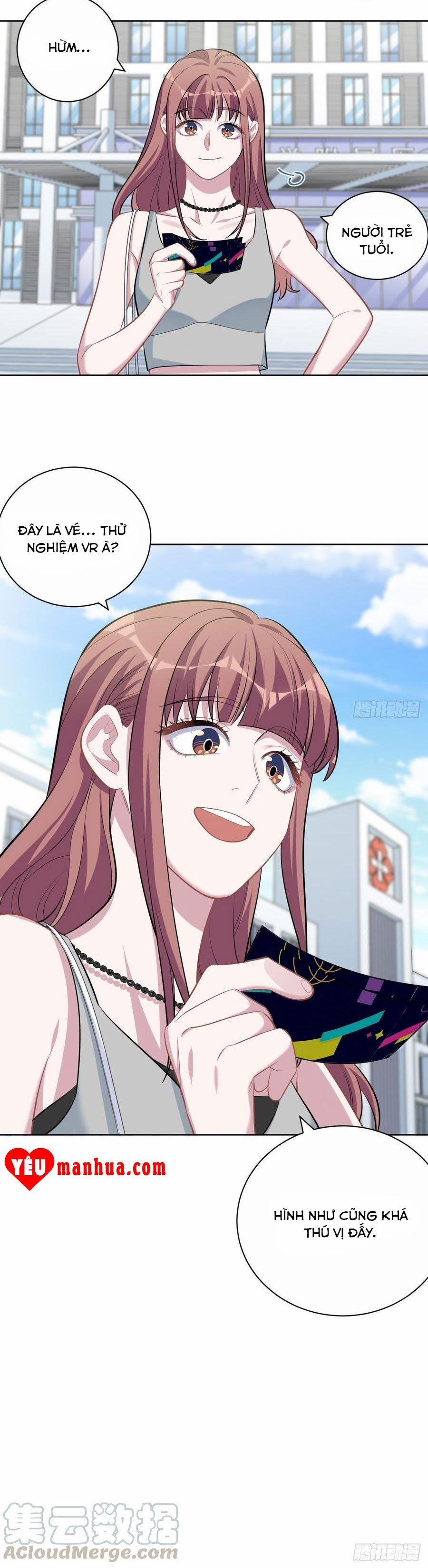 Bố Vợ Đại Nhân Là Bà Xã 113 trang 14