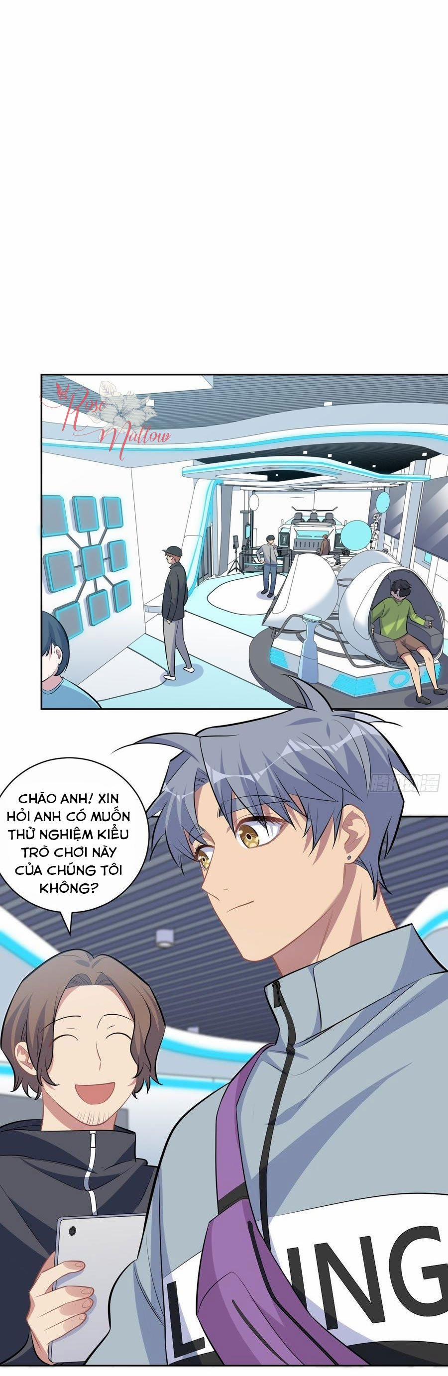 Bố Vợ Đại Nhân Là Bà Xã 113 trang 15