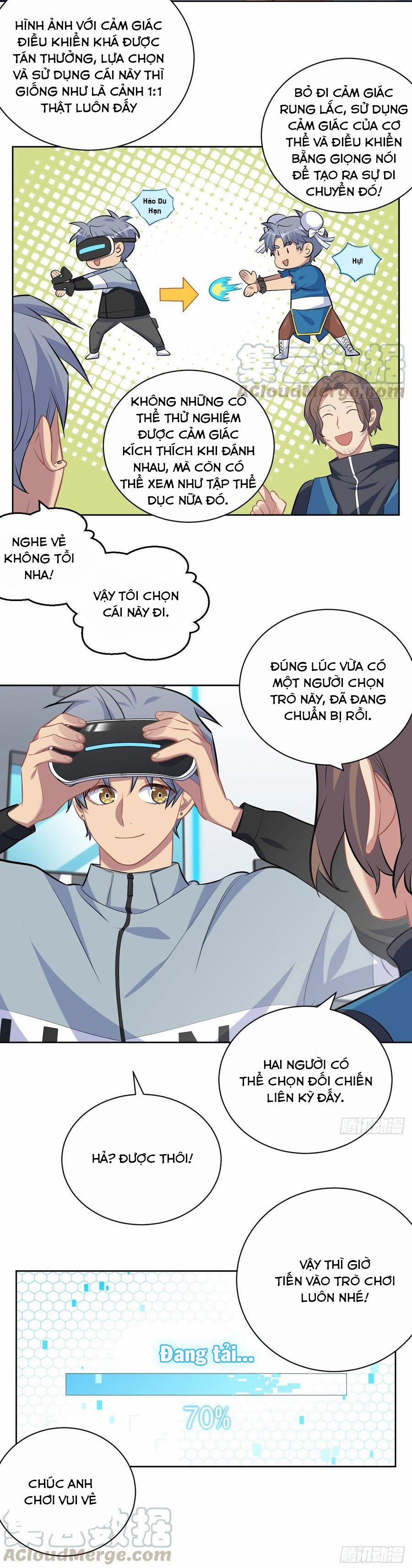 Bố Vợ Đại Nhân Là Bà Xã 113 trang 17