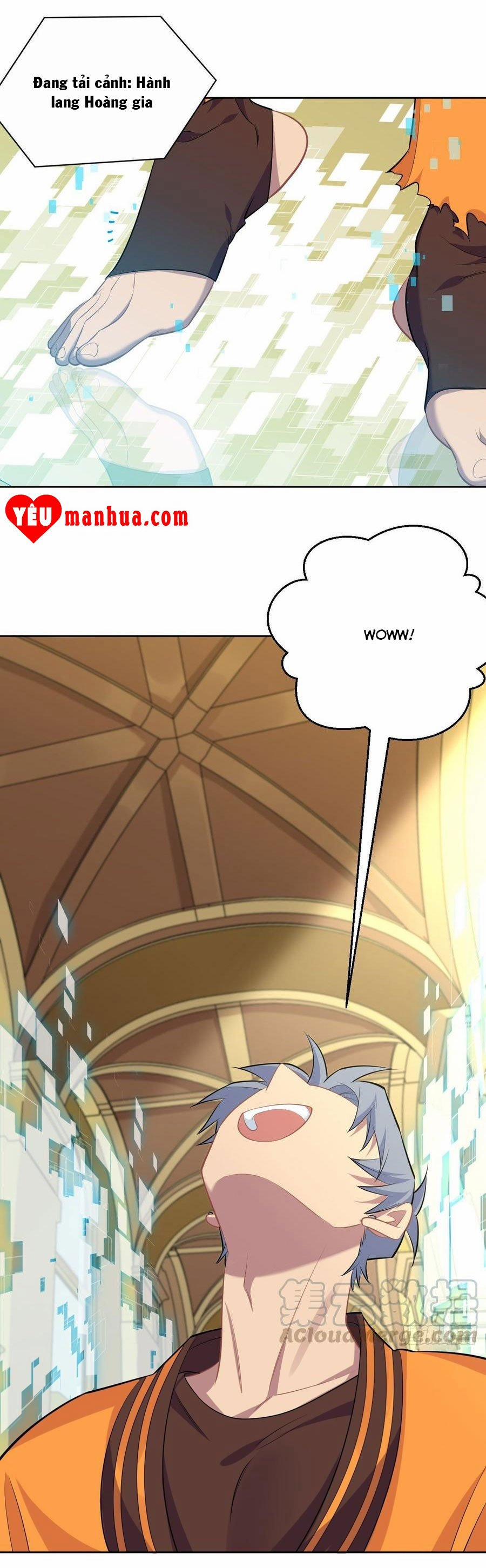 Bố Vợ Đại Nhân Là Bà Xã 113 trang 19