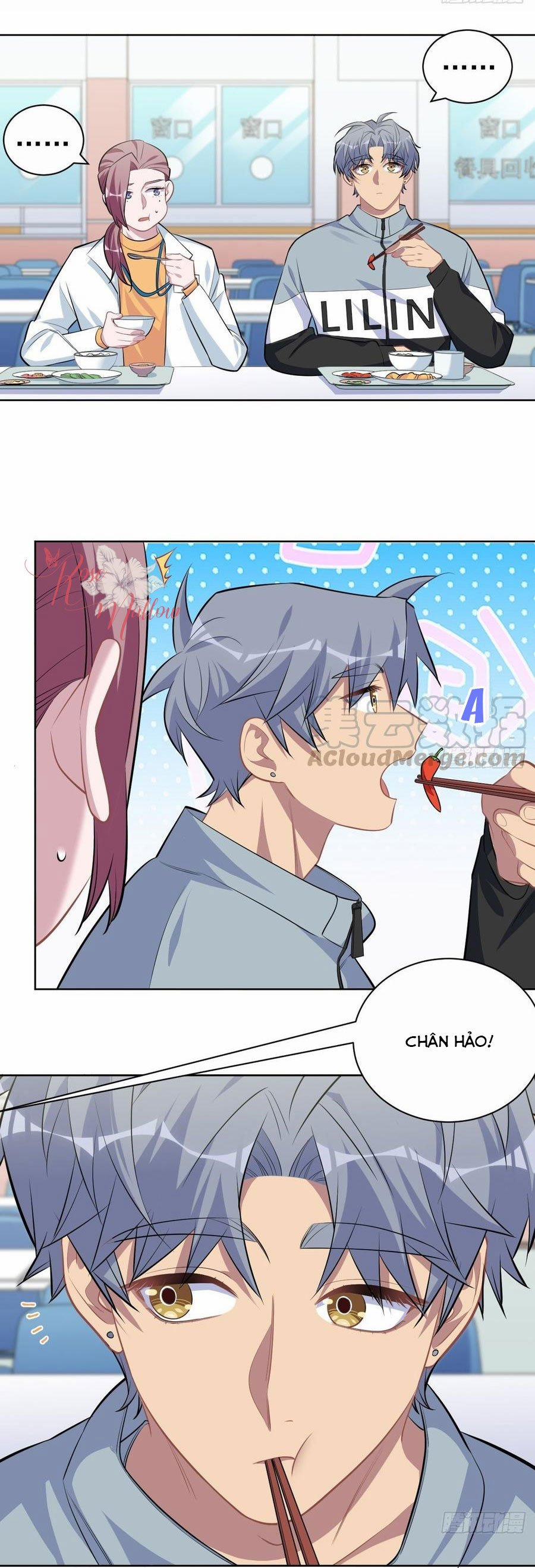 Bố Vợ Đại Nhân Là Bà Xã 113 trang 5