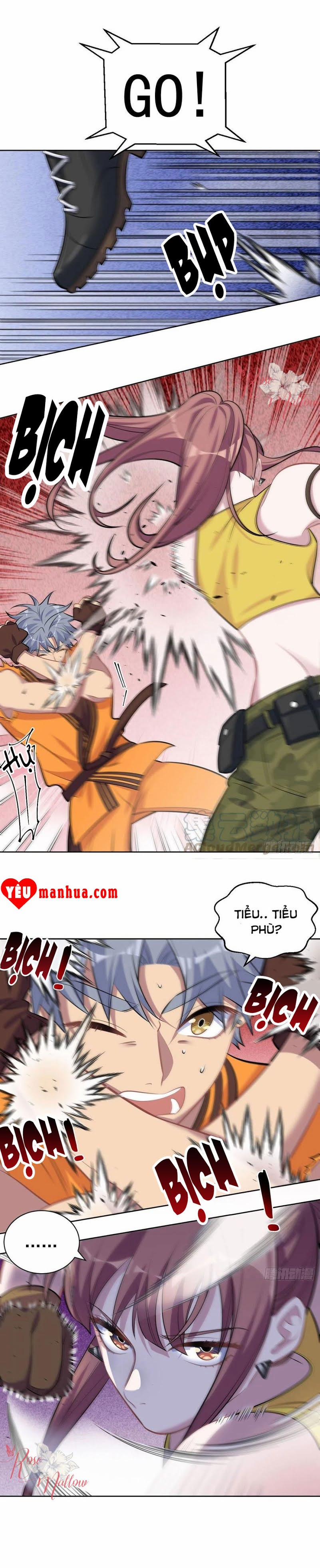 Bố Vợ Đại Nhân Là Bà Xã 114 trang 4