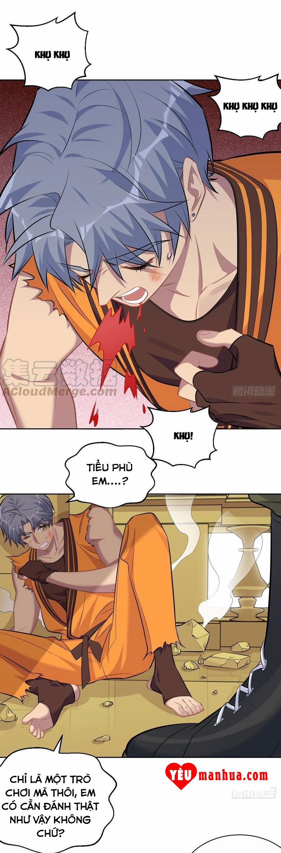 Bố Vợ Đại Nhân Là Bà Xã 114 trang 7