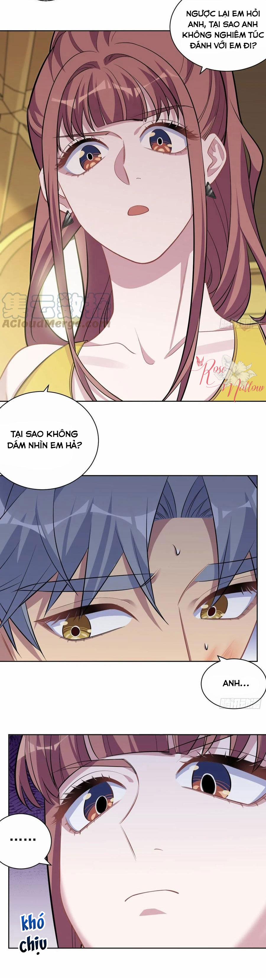 Bố Vợ Đại Nhân Là Bà Xã 114 trang 8