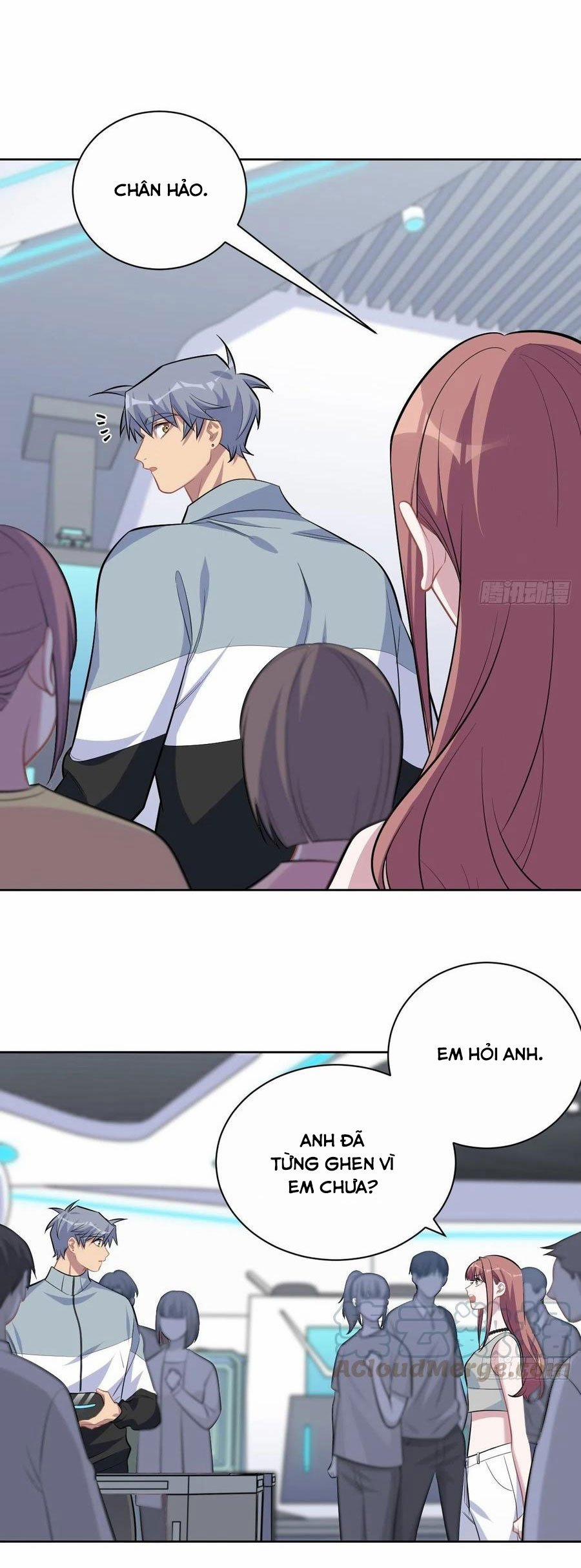 Bố Vợ Đại Nhân Là Bà Xã 115 trang 11