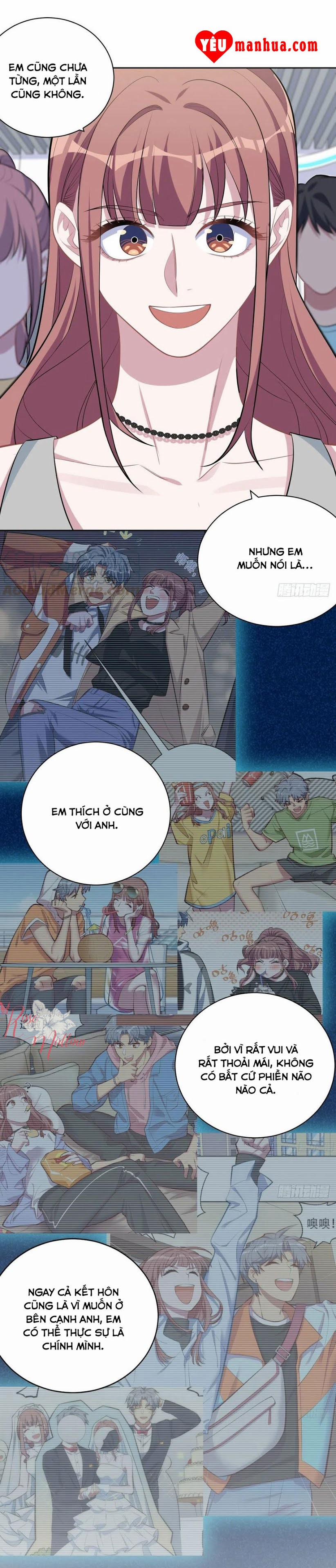 Bố Vợ Đại Nhân Là Bà Xã 115 trang 13