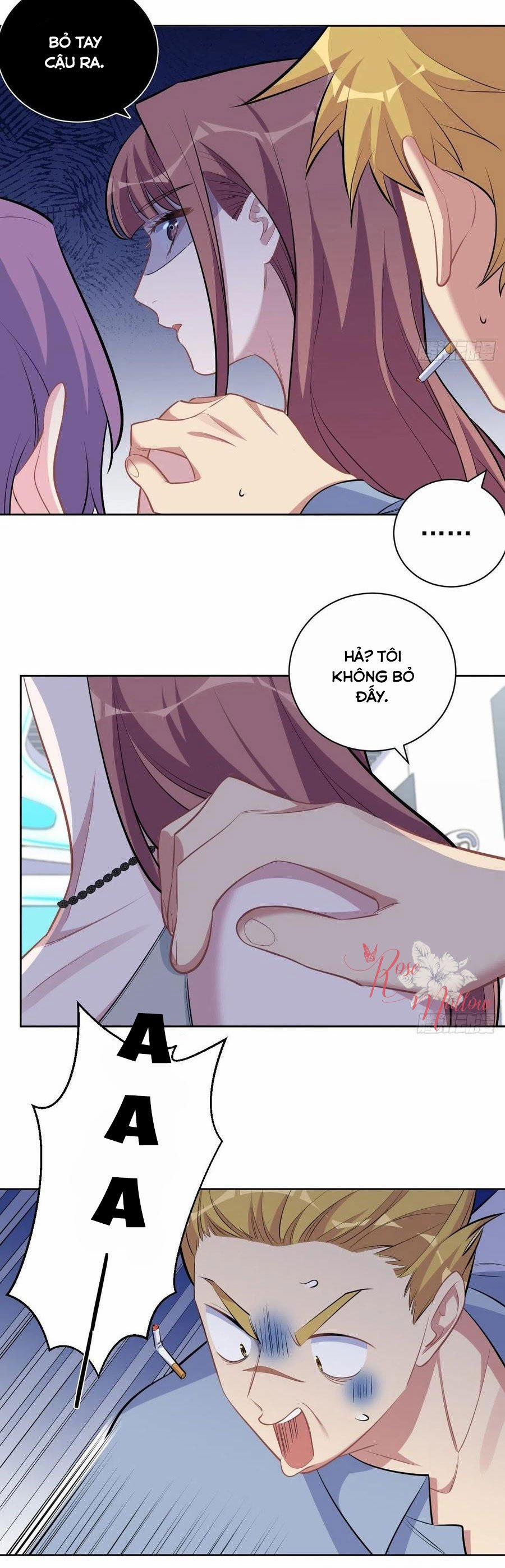 Bố Vợ Đại Nhân Là Bà Xã 115 trang 16