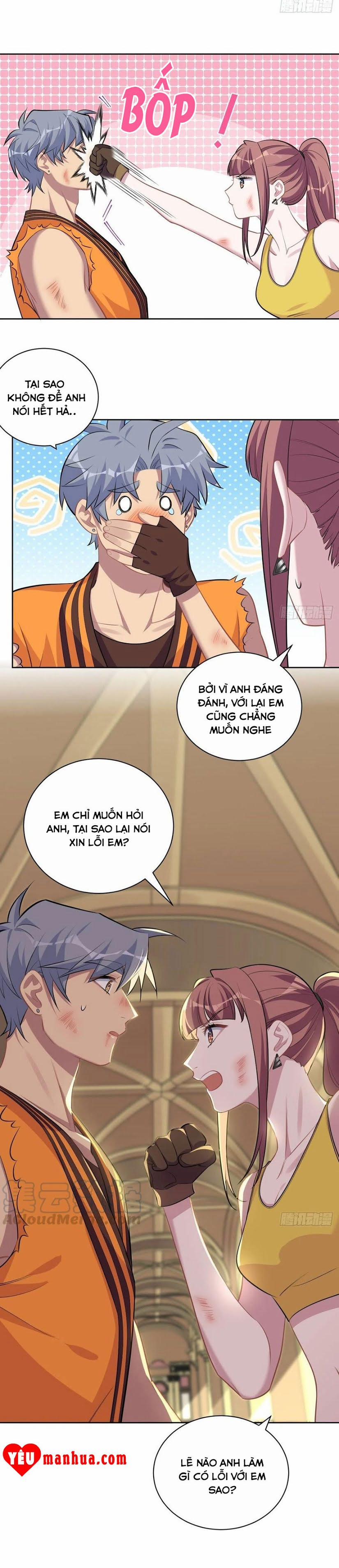 Bố Vợ Đại Nhân Là Bà Xã 115 trang 3