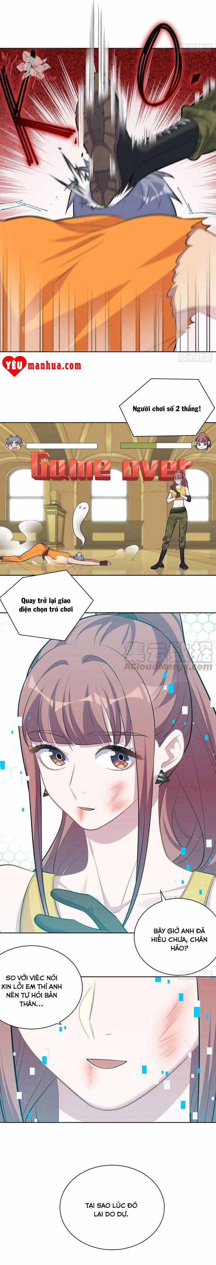 Bố Vợ Đại Nhân Là Bà Xã 115 trang 9