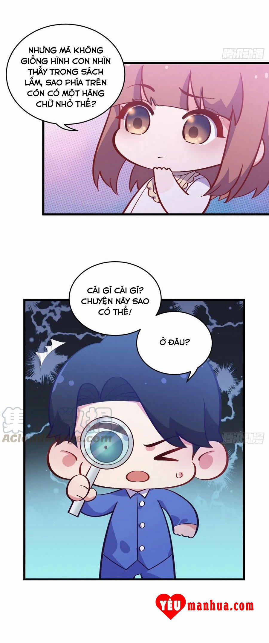 Bố Vợ Đại Nhân Là Bà Xã 116.2 trang 10