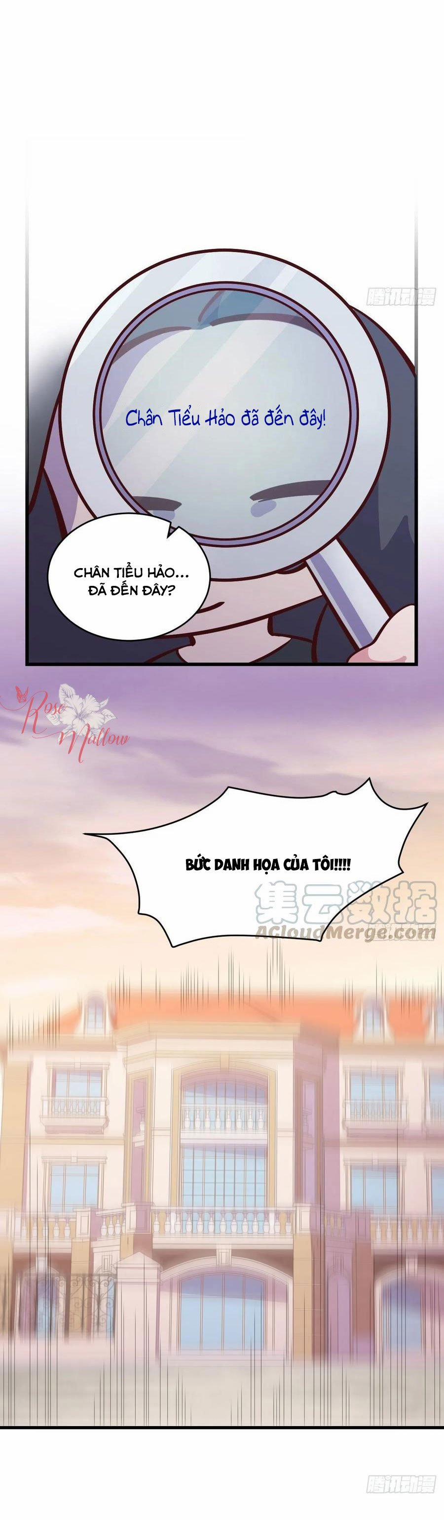 Bố Vợ Đại Nhân Là Bà Xã 116.2 trang 11